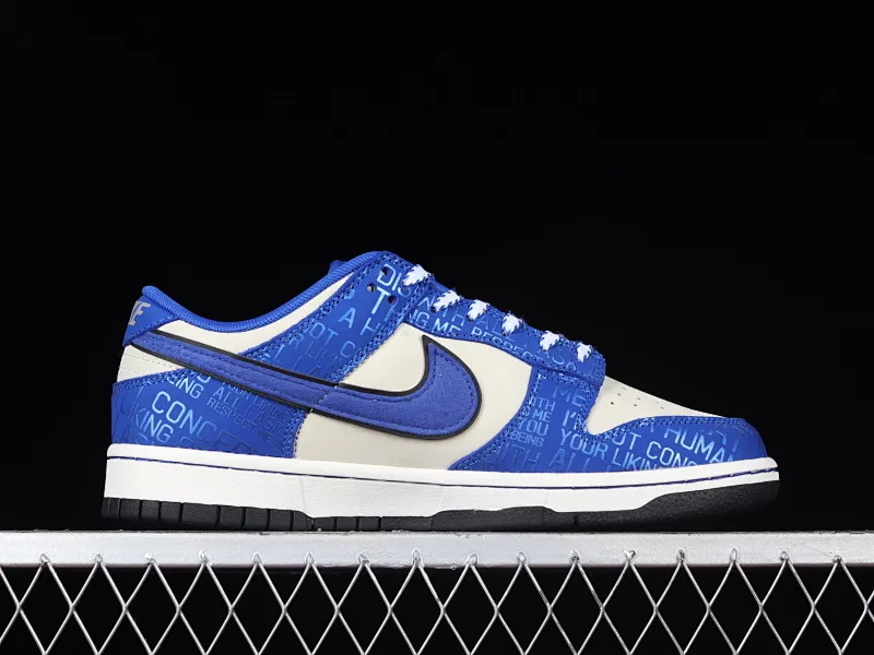 All Categories Nk SB Dunk Series Nk SB Dunk Low Low-top Sneakers F Version Nk SB Dunk Low "Jackie Robinson" Robinson 75th Anniversary SB Retro Casual Sneakers DV2203-400
